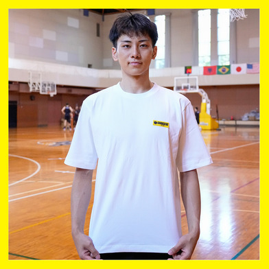 シリコンワッペンオーバーサイズＴシャツ